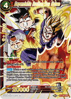 DBSCG-BT7-006 SPR Dependable Brother Son Gohan