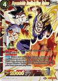DBSCG-BT7-006 SPR Dependable Brother Son Gohan