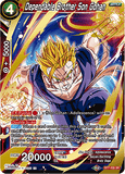 DBSCG-BT7-006 SR Dependable Brother Son Gohan