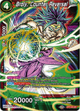 DBSCG-BT7-020 SR Broly, Counter Reversal
