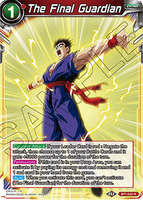 DBSCG-BT7-024 R The Final Guardian