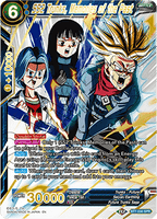 DBSCG-BT7-030 SPR SS2 Trunks, Memories of the Past