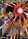 DBSCG-BT7-051 SR Raditz, Saiyan-In-Arms
