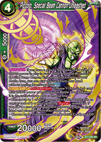 DBSCG-BT7-060 SR Piccolo, Special Beam Cannon Unleashed