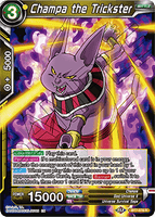 DBSCG-BT7-078 R Champa the Trickster
