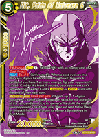 DBSCG-BT7-079 SPR-S Hit, Pride of Universe 6
