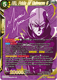 DBSCG-BT7-079 SPR-S Hit, Pride of Universe 6