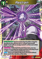 DBSCG-BT7-098 R Restrain