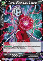 DBSCG-BT7-106 R Towa, Dimension Leaper