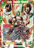 DBSCG-BT7-115 SPR Broly, Tragedy Foretold