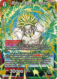 DBSCG-BT7-115 SR Broly, Tragedy Foretold