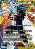 DBSCG-BT7-118 SR Meteoric Energy SSB Vegito