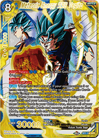 DBSCG-BT7-118 SPR Meteoric Energy SSB Vegito