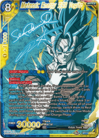 DBSCG-BT7-118 SPR-S Meteoric Energy SSB Vegito