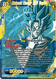 DBSCG-BT7-118 SPR-S Meteoric Energy SSB Vegito