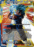 DBSCG-BT7-118 SR Meteoric Energy SSB Vegito