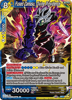 DBSCG-BT7-123 SR Fused Zamasu, Divine Providence