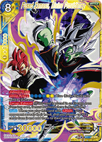 DBSCG-BT7-123 SPR Fused Zamasu, Divine Providence