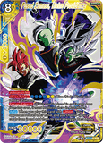 DBSCG-BT7-123 SPR Fused Zamasu, Divine Providence