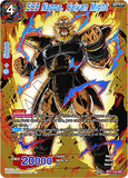 DBSCG-BT7-125 ISR SS3 Nappa, Saiyan Might