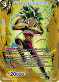 DBSCG-BT7-128 ISR SS2 Kefla, Saiyan Synthesis