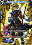 DBSCG-BT7-129 ISR Son Goku, Saiyan Transcendence