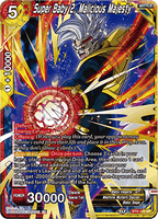DBSCG-BT8-115 SR Super Baby 2, Malicious Majesty