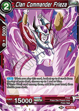 DBSCG-BT9-004 R Clan Commander Frieza