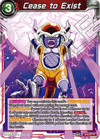 DBSCG-BT9-017 R Cease to Exist