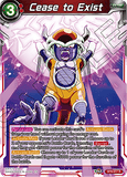 DBSCG-BT9-017 R Cease to Exist
