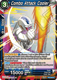 DBSCG-BT9-023 R Combo Attack Cooler