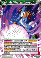 DBSCG-BT9-051 R Artificial Impact