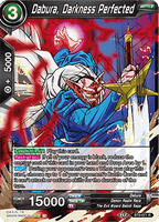DBSCG-BT9-071 R Dabura, Darkness Perfected