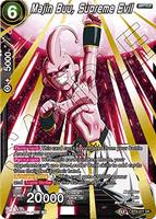 DBSCG-BT9-077 SR Majin Buu, Supreme Evil
