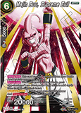 DBSCG-BT9-077 SR Majin Buu, Supreme Evil