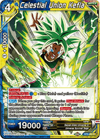 DBSCG-BT9-092 R Celestial Union Kefla