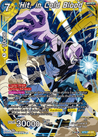 DBSCG-BT9-093 SR Hit, in Cold Blood