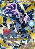 DBSCG-BT9-093 SR Hit, in Cold Blood