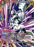 DBSCG-BT9-101 SR Full-Power Frieza, 100% Overdrive