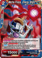 DBSCG-BT9-102 R Mecha Frieza, Energy Blight