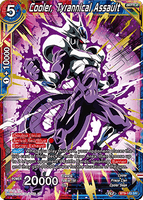 DBSCG-BT9-103 SR Cooler, Tyrannical Assault