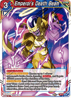 DBSCG-BT9-109 R Emperor's Death Beam