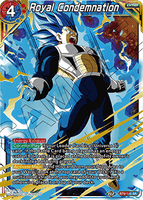 DBSCG-BT9-110 SR Royal Condemnation