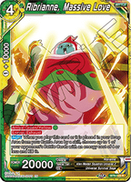 DBSCG-BT9-122 R Ribrianne, Massive Love