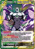 DBSCG-BT9-123 R Anilaza, the Soaring Colossus