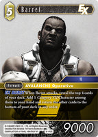 FF-OP8-145 S Barret EX