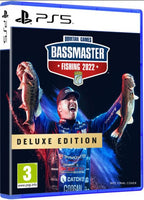 PS5 Bassmaster Fishing 2022 [Deluxe Edition]