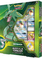 Pokémon TCG: Battle Arena Decks - Rayquaza GX