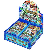 Battle Spirits TCG - [BS-44] Gran Radiant Descent Saga #1: GranWalker’s Heartbeat Booster Box