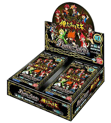 Battle Spirits TCG - [BSC-32] Our Miracle Dream Booster Box